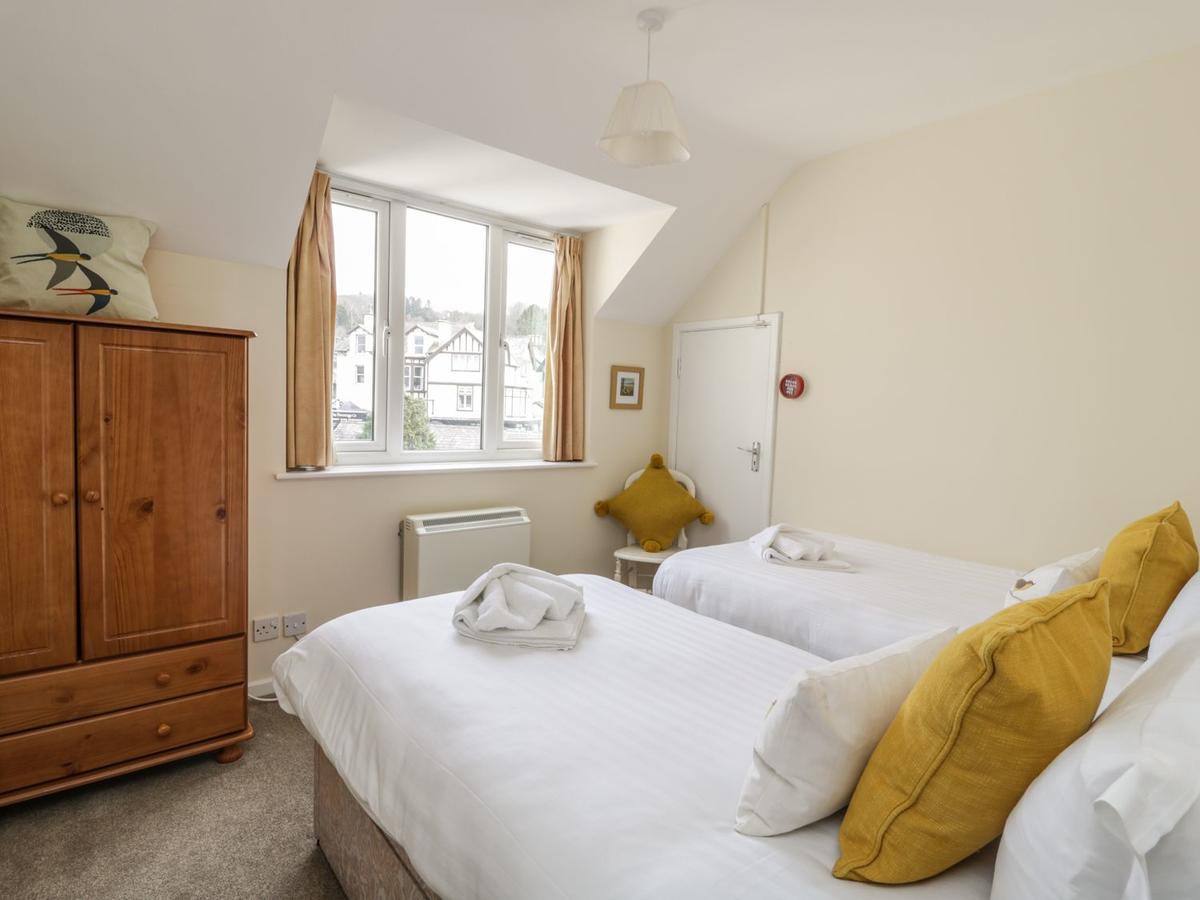 Apartament Eve'S Attic Windermere Zewnętrze zdjęcie