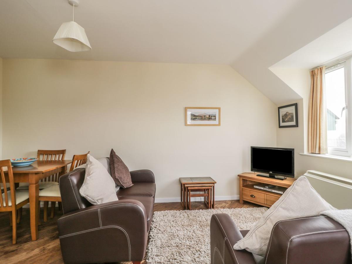 Apartament Eve'S Attic Windermere Zewnętrze zdjęcie